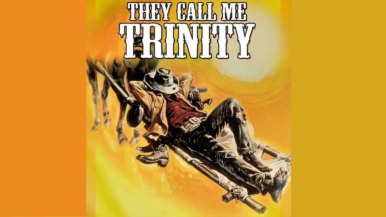 They Call Me Trinity (1970) - FULL MOVIE - Comedy, Western - Terence Hill, Bud Spencer