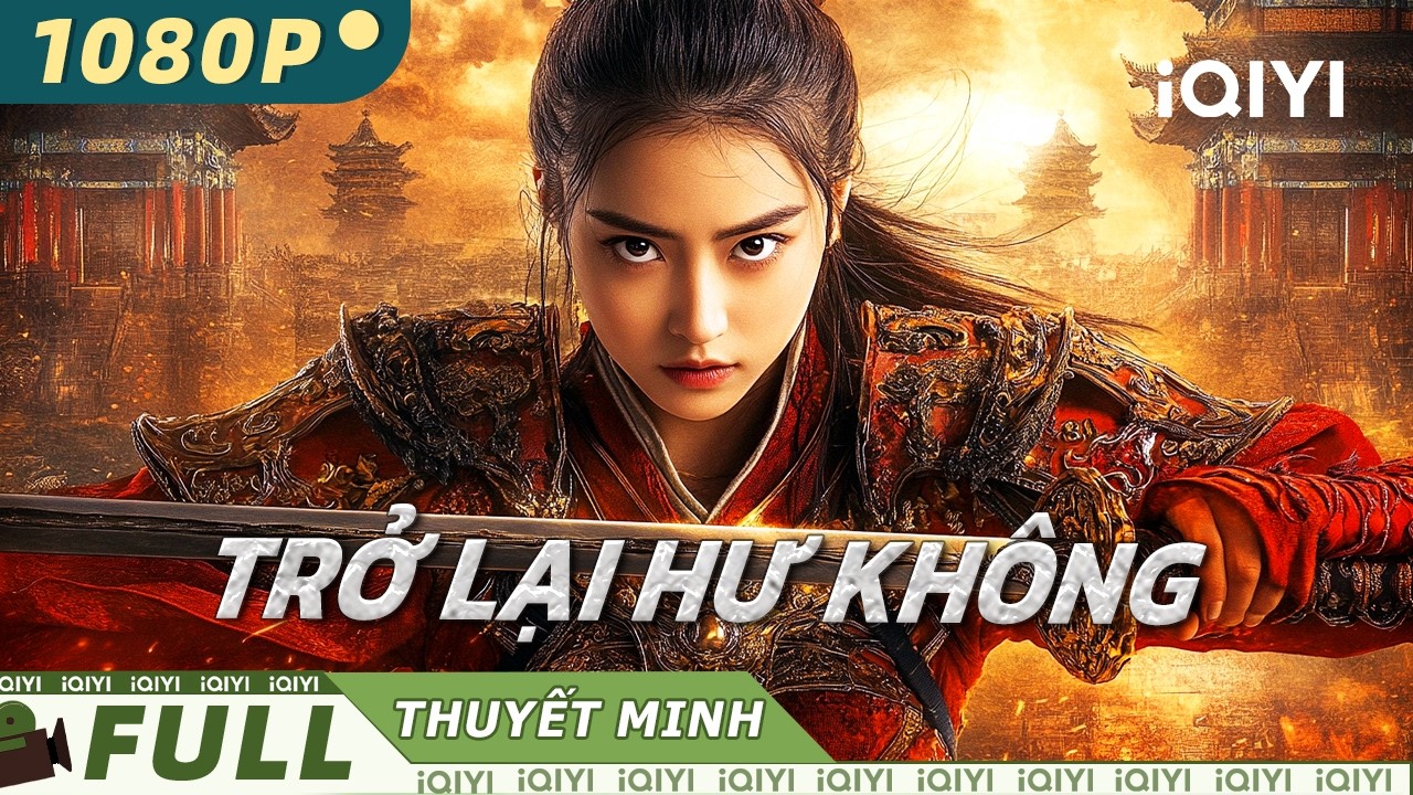 【Thuyết Minh】TRỞ LẠI HƯ KH&Ocirc;NG 🩸🔪 | Cuộc chiến sinh tử trong đ&ecirc;m th&agrave;nh h&ocirc;n | iQIYI MovieVietnam