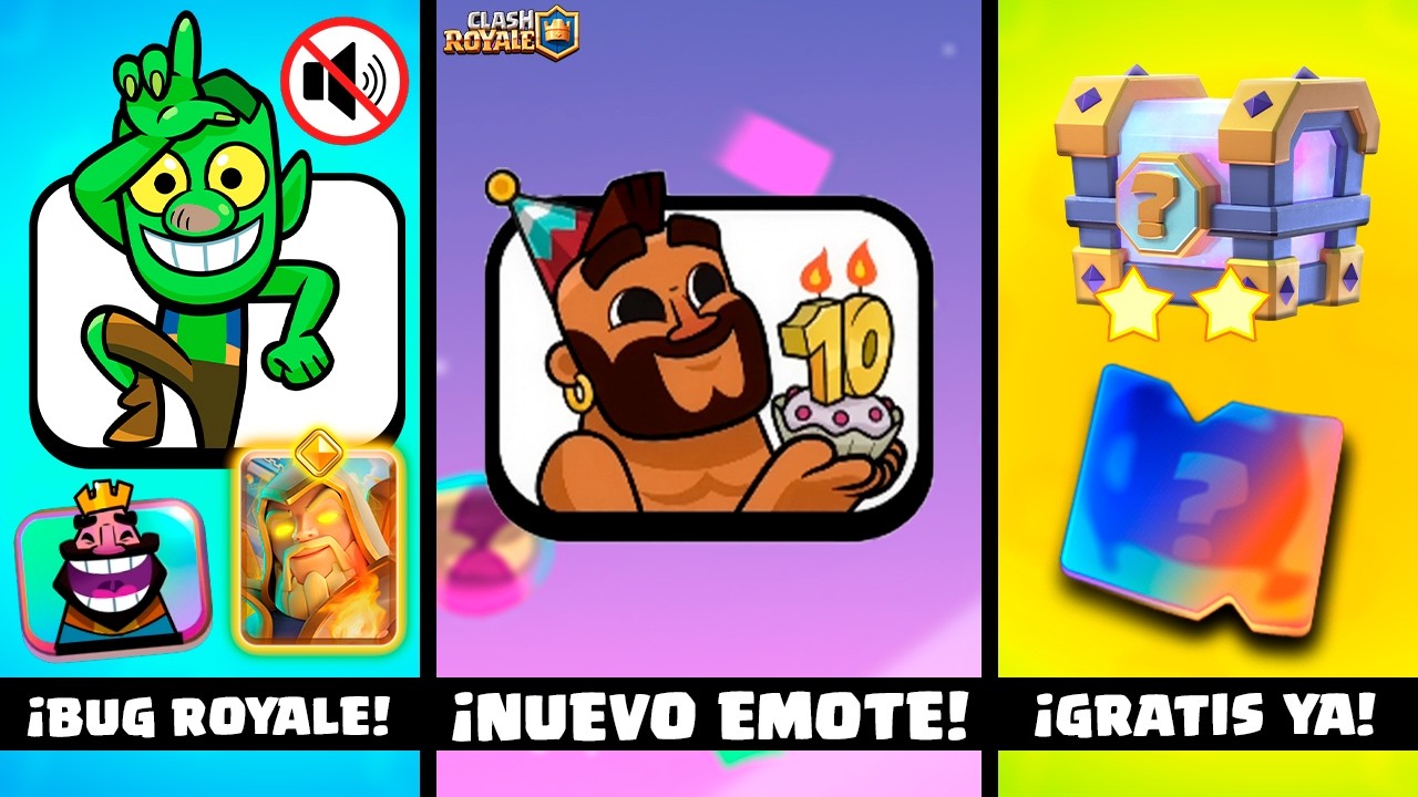 COMPRÉ un EMOTE que NO FUNCIONA 😭🥀 | noticias clash royale