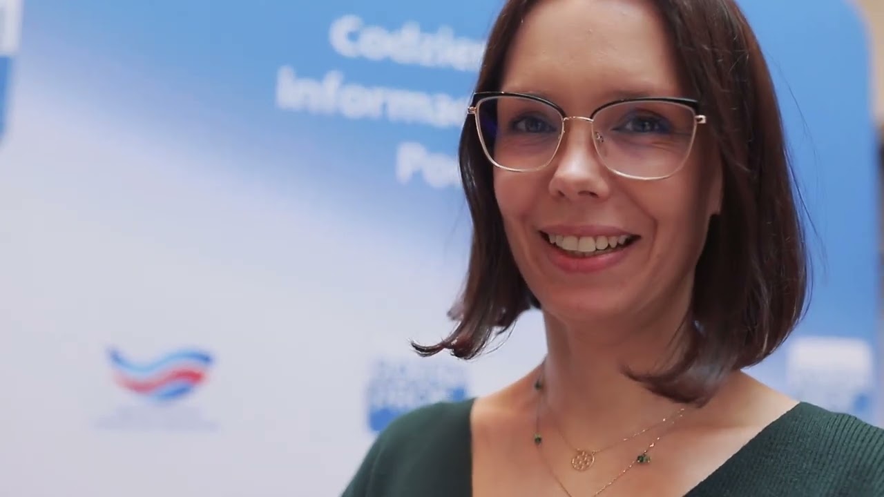 V Konferencja Hotel Spa Baseny i Saunaria - Katarzyna Bielska - Dyrektor MCSiR w Markach