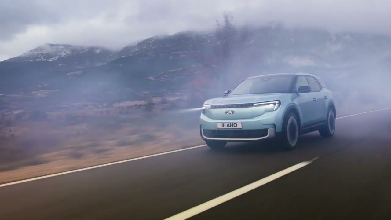 How to maximise your EV’s connected features | Ford UK