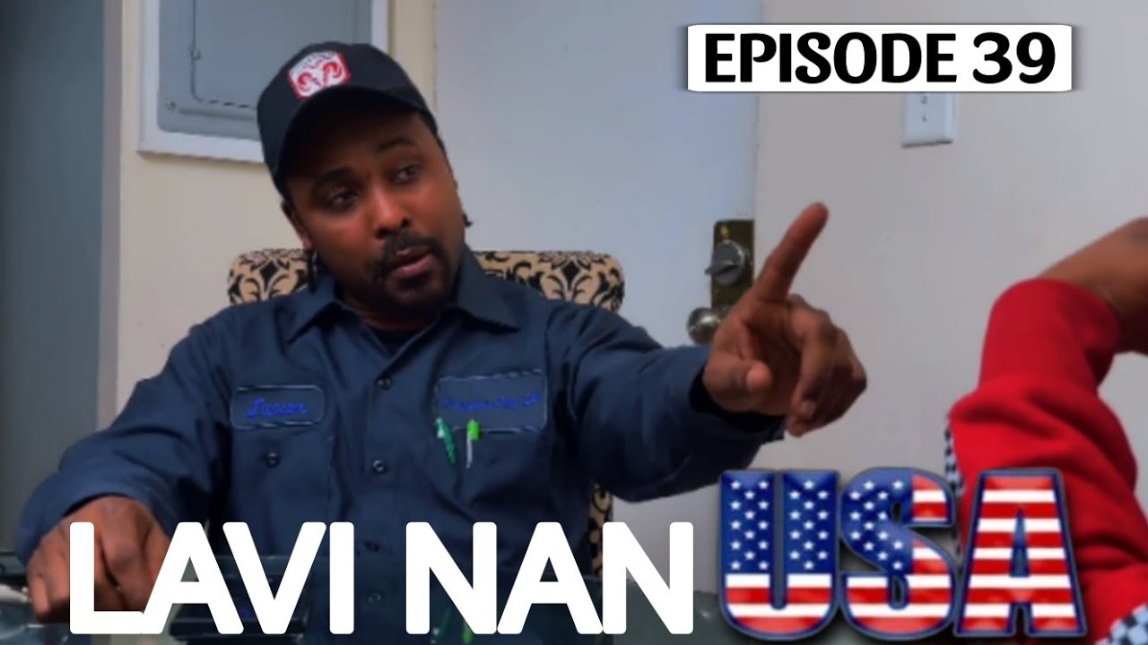 LAVI NAN USA - [ Epizòd 39 ] \ Jeff3wa \ Bigo \ Jacksy \ Macuse \ Fadoo \ Lora \ Junior \ Amanda .