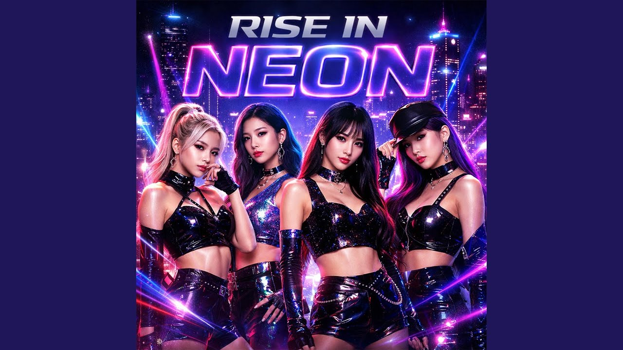 Rise in Neon