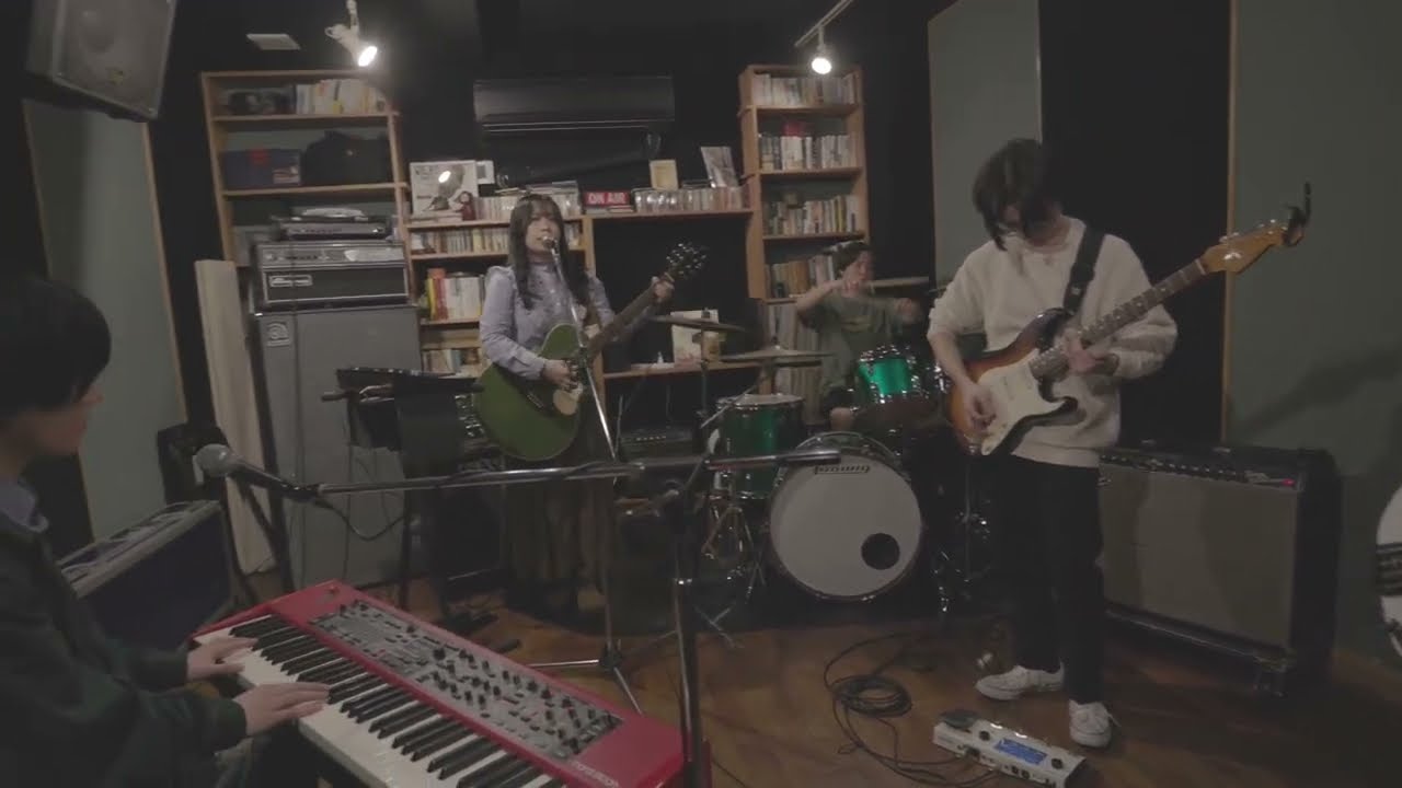 thalassis 1st Studio Session - 青