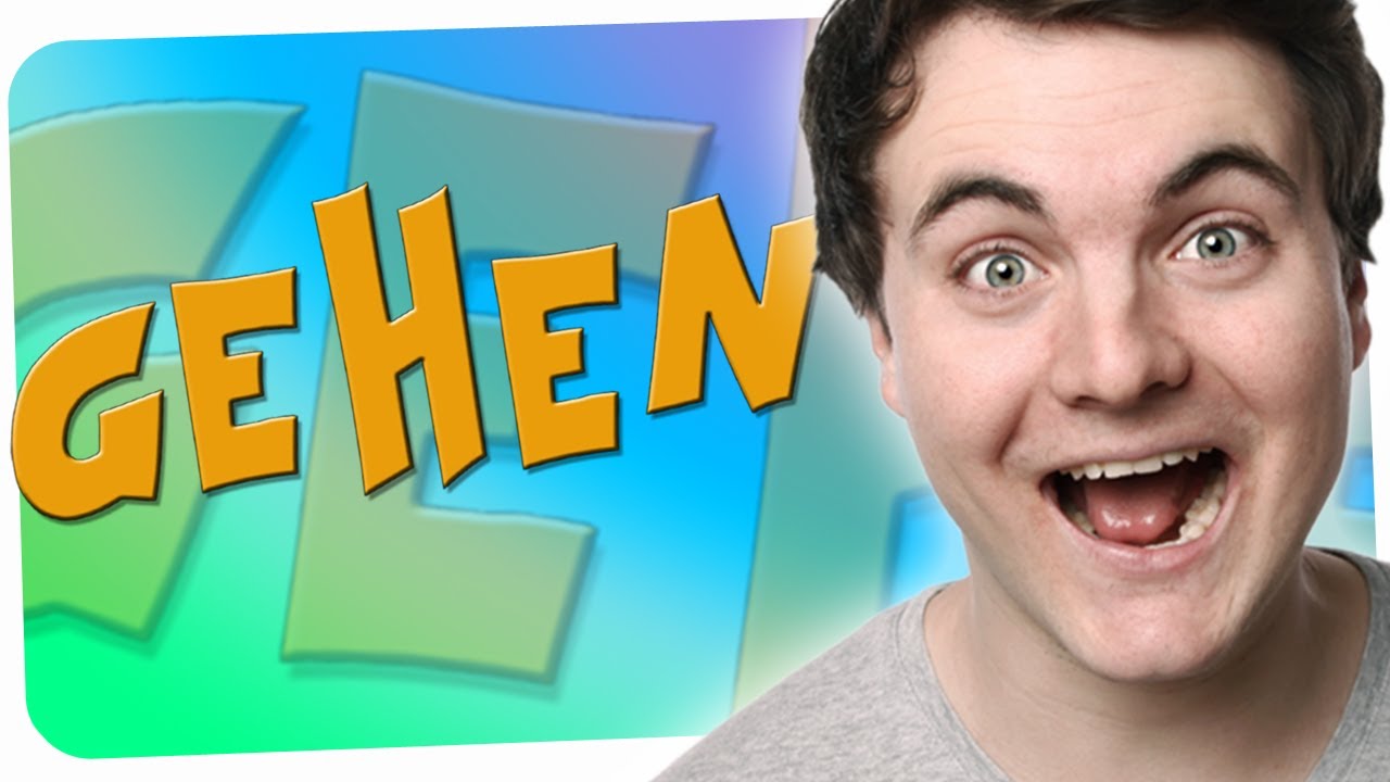 Gehen - Wahnsinns Werbung