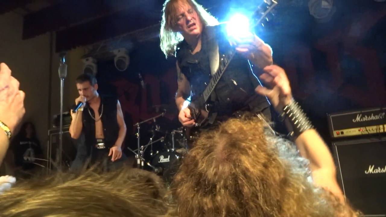 Ross the Boss - Hail and Kill - Harder than Steel 2016