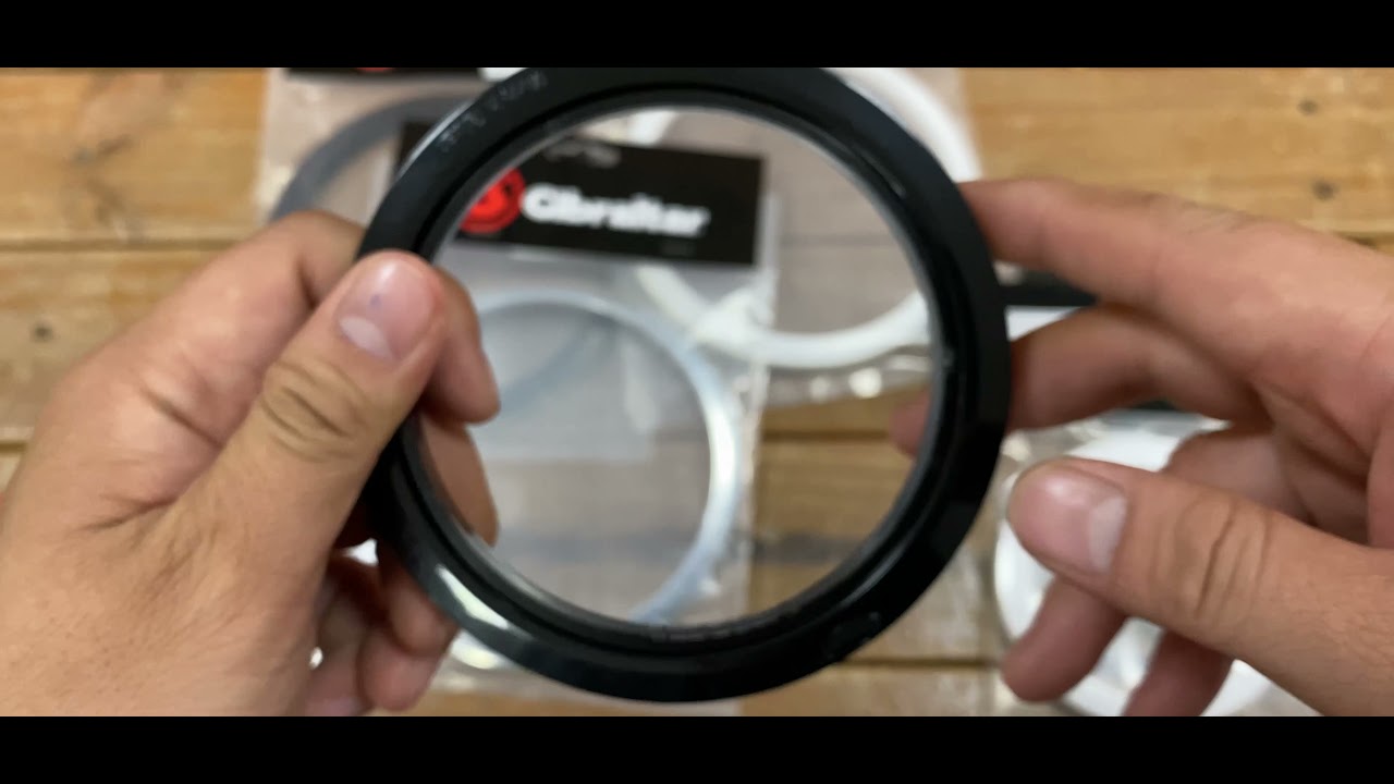 Gibraltar SC-GPHP -- Port Hole Protector