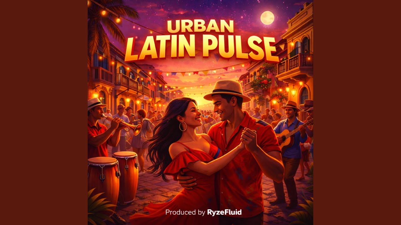 URBAN LATIN PULSE (Instrumental)