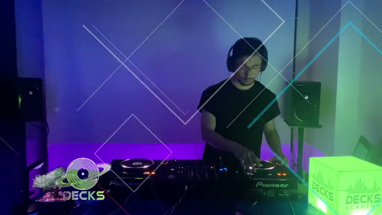 DecksCol Presenta a: Daniel castro Dj set 2026