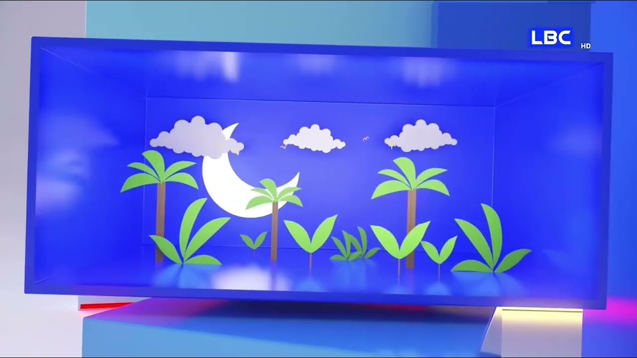 جميع فواصل مجموعة قنوات روتانا رمضان 2024