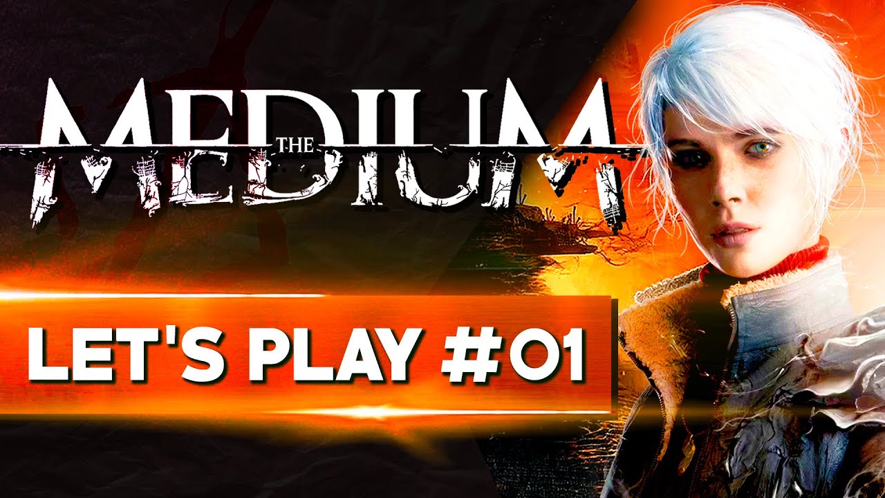 PAR LES CREATEURS DE SILENT HILL 2 REMAKE | The Medium - LET'S PLAY FR #1