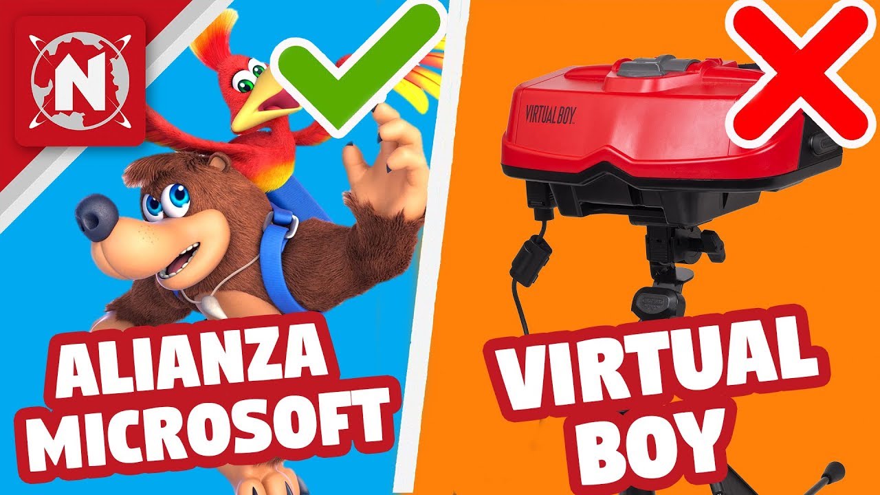 Las MEJORES y PEORES Decisiones de Nintendo