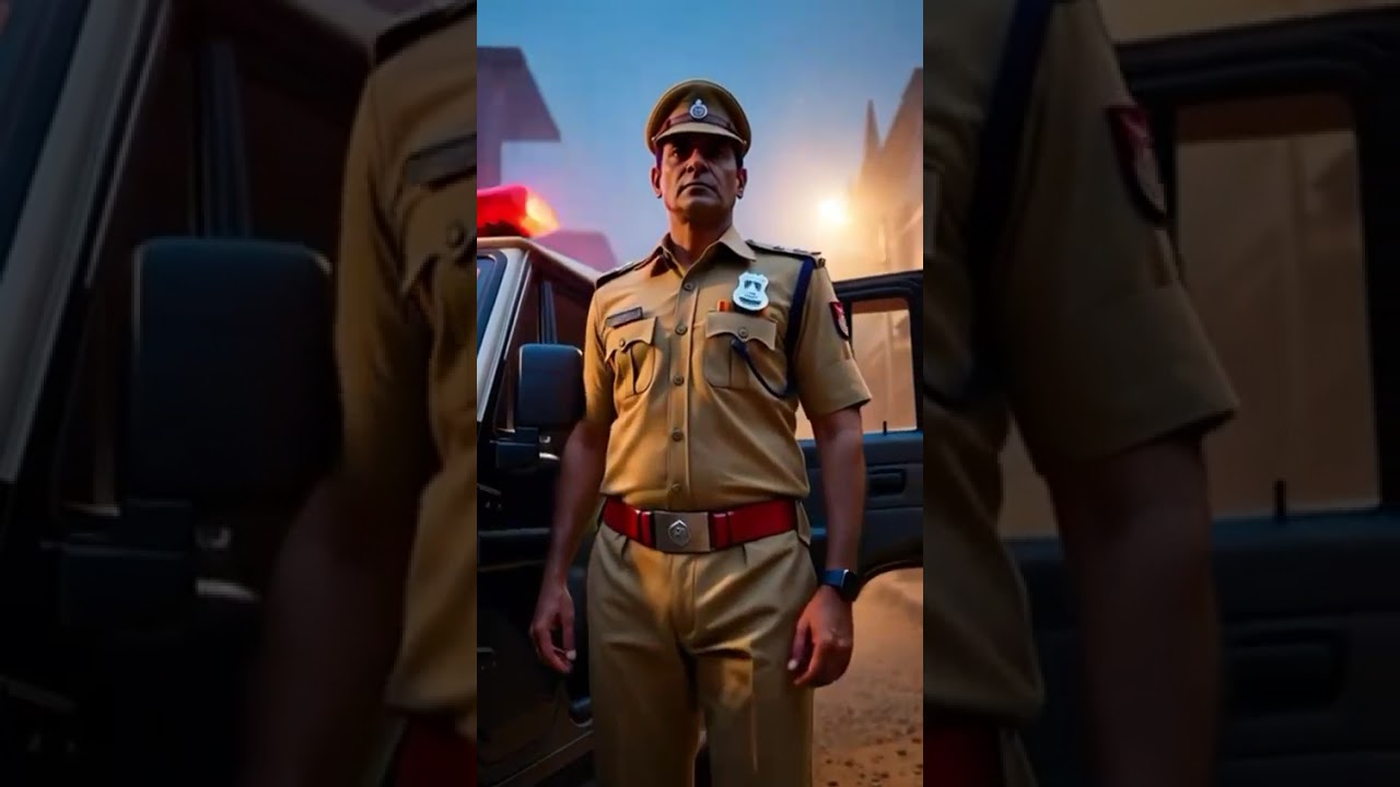 Return of Law in Bihar | The Brave IPS Officer Who Ended Gang Terror#deshbhakti #shortvideo s