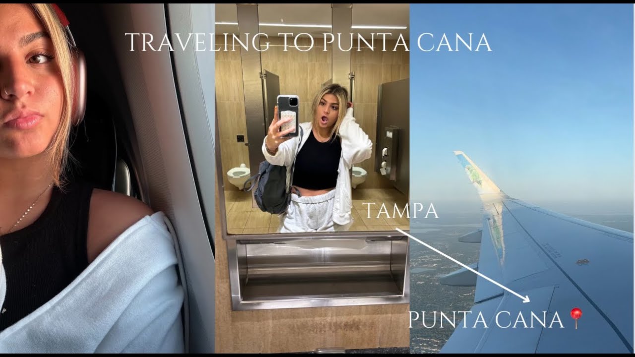 travel day /family vacation