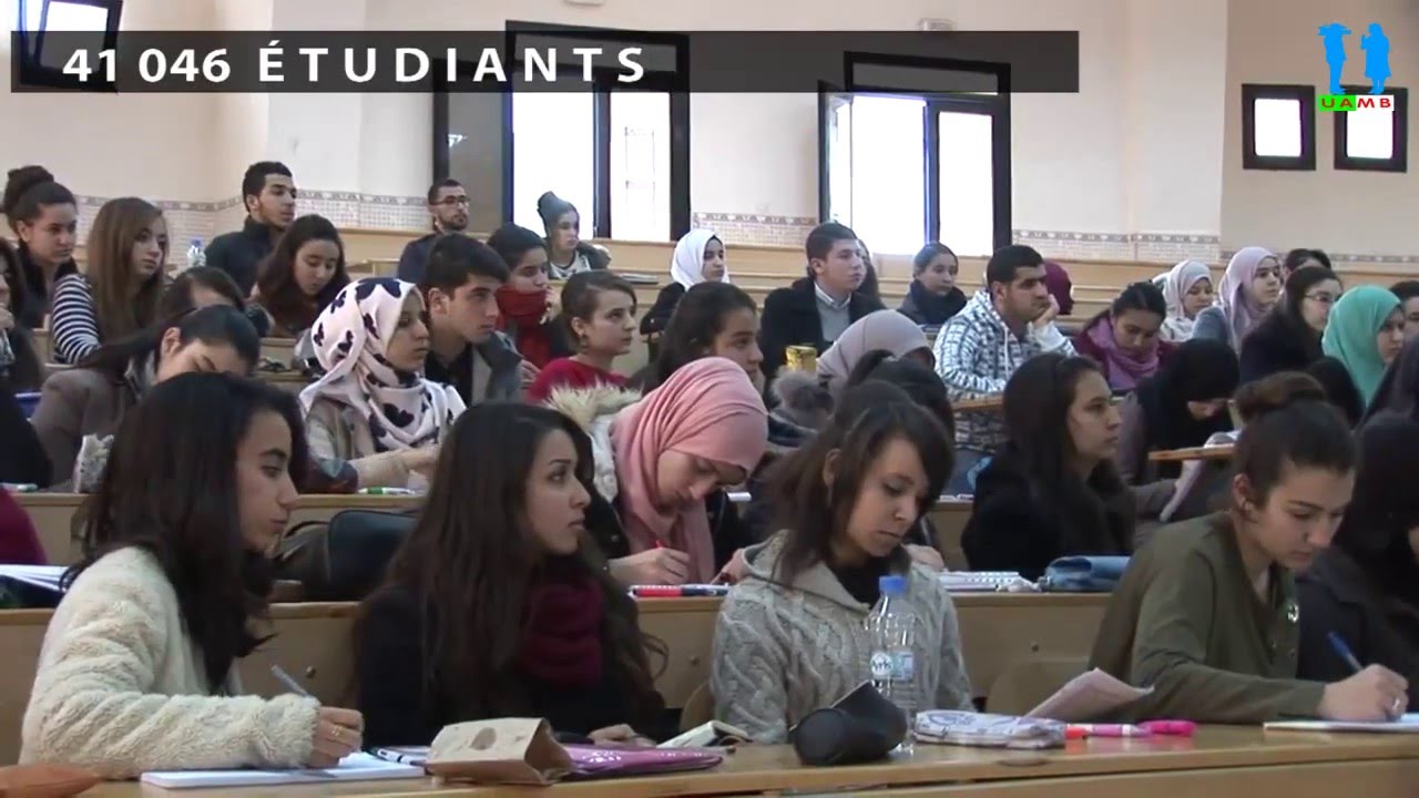 Reportage sur l’université de Béjaia