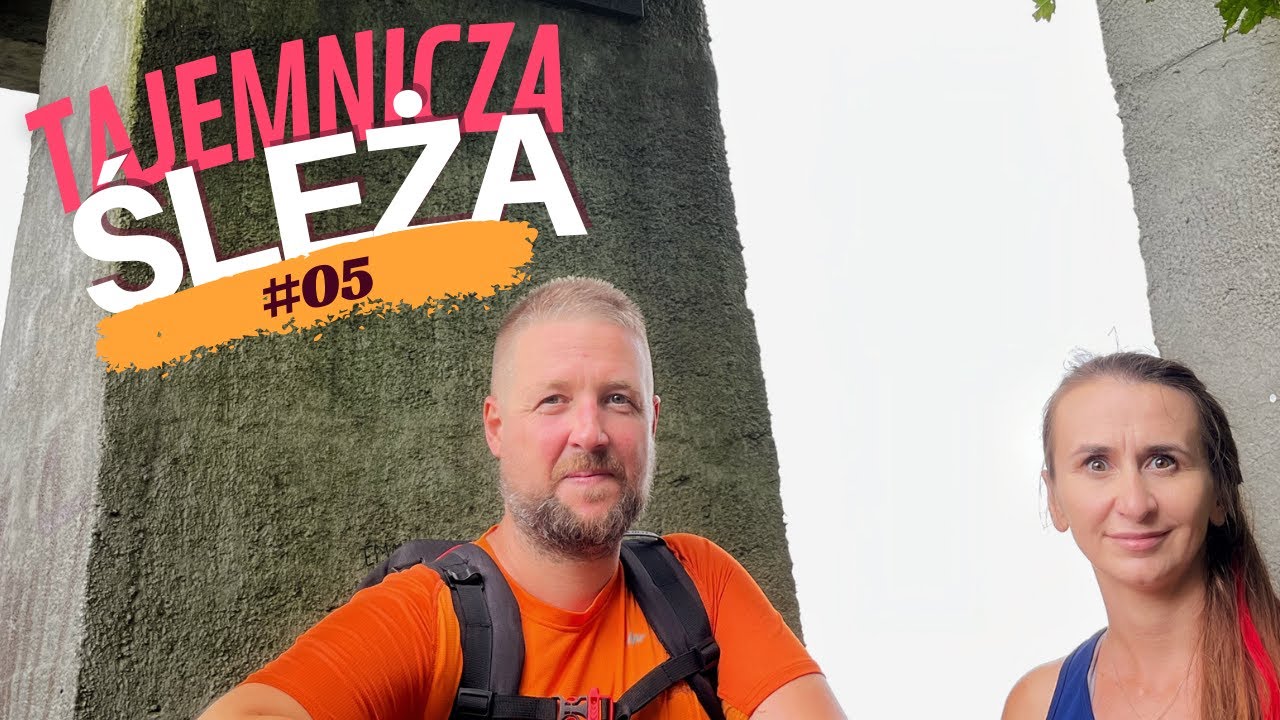 🇵🇱 #05 Tajemnicza Ślęża (718m), Kości&oacute;ł Pokoju - Sudety. [KGP] [4K]