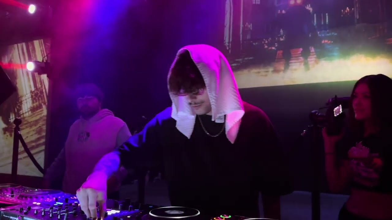 KHOLD @ Kulture Music Hall (Riddim University Spring Break 2024 Denver CO)