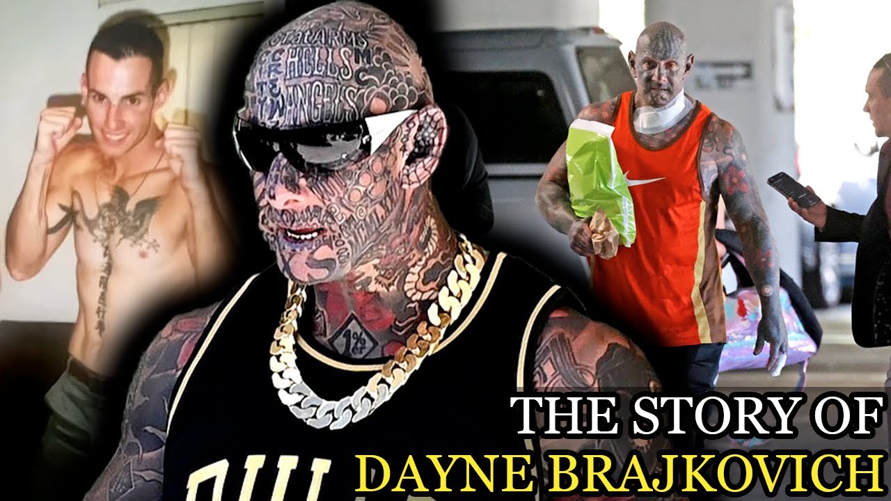 Dayne Brajkovich&rsquo;s Story: Bikie Violence, Expulsion & Survival