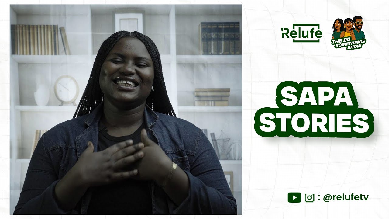 The 20 Somethings Show | EP 02 – SAPA Stories