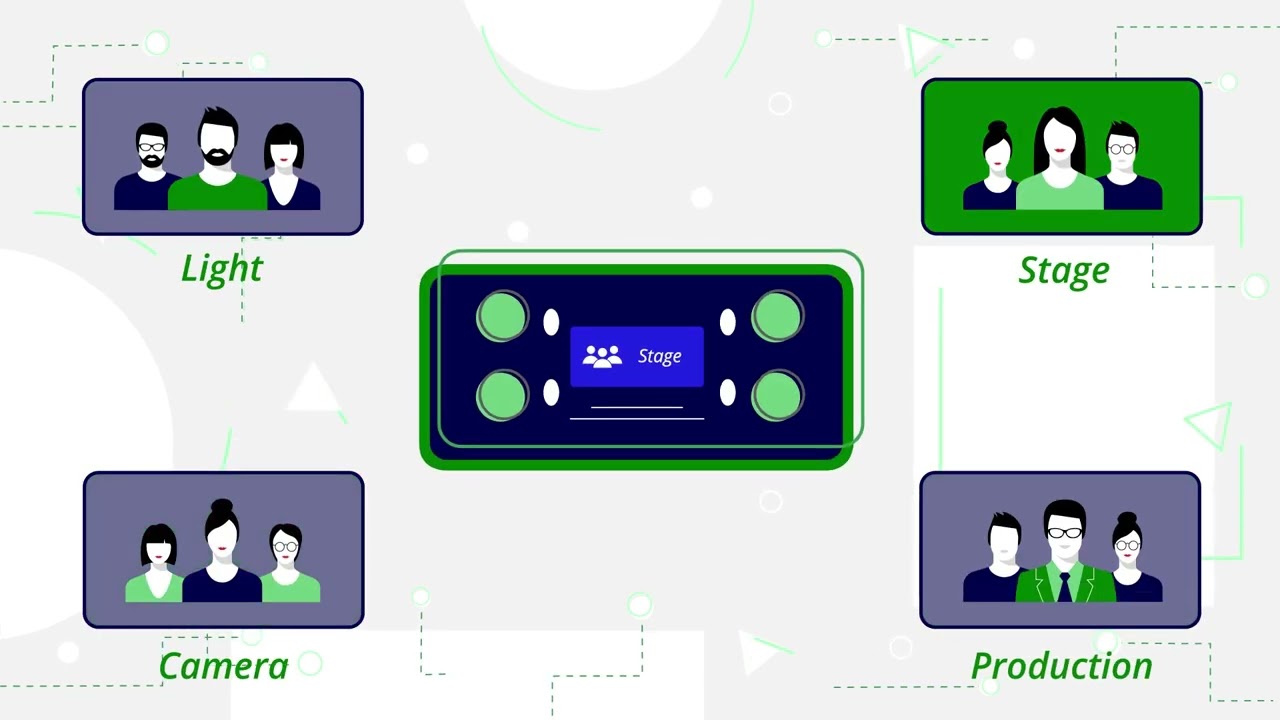 Green-GO 5 - neue Software f&uuml;r digitales Intercom
