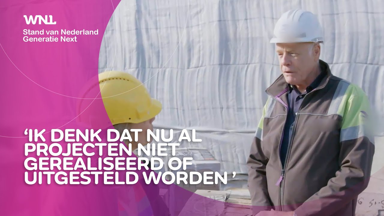 Projectontwikkelaar waarschuwt: toekomstige bouwprojecten in gevaar door hoge kosten