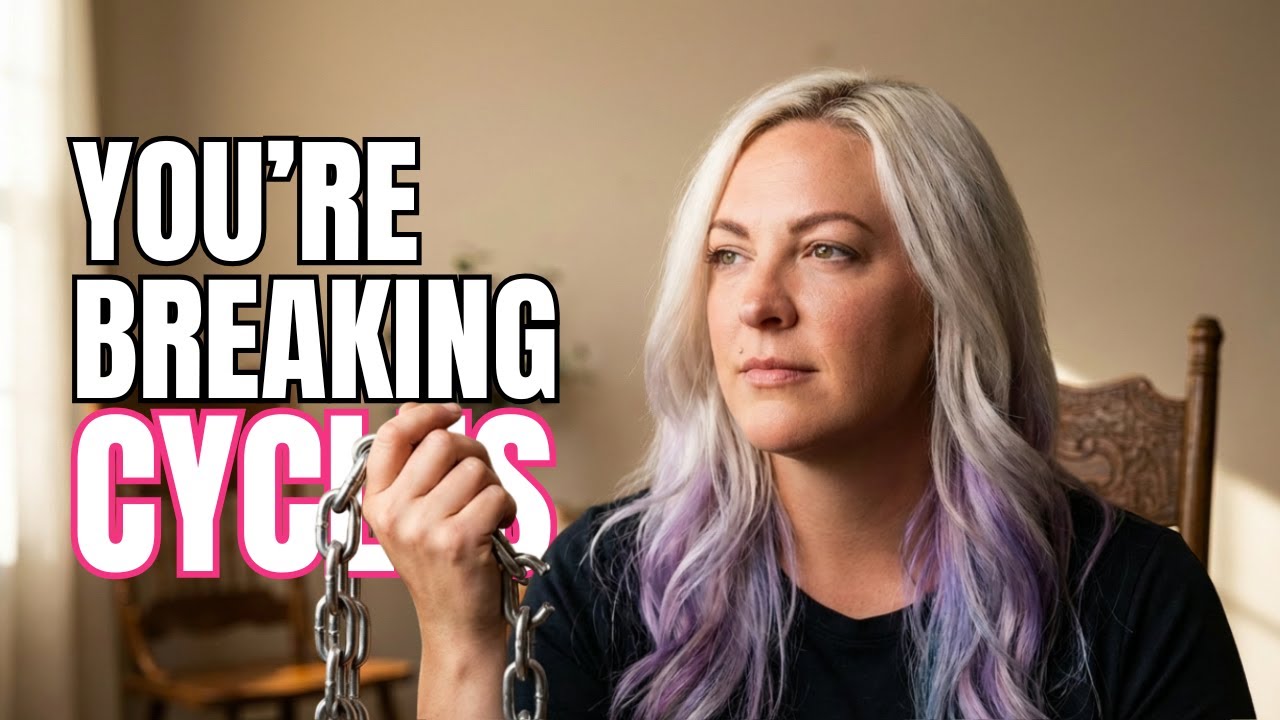 4 Ways You're Already Breaking the Cycle (Even When It Doesn't Feel Like It)