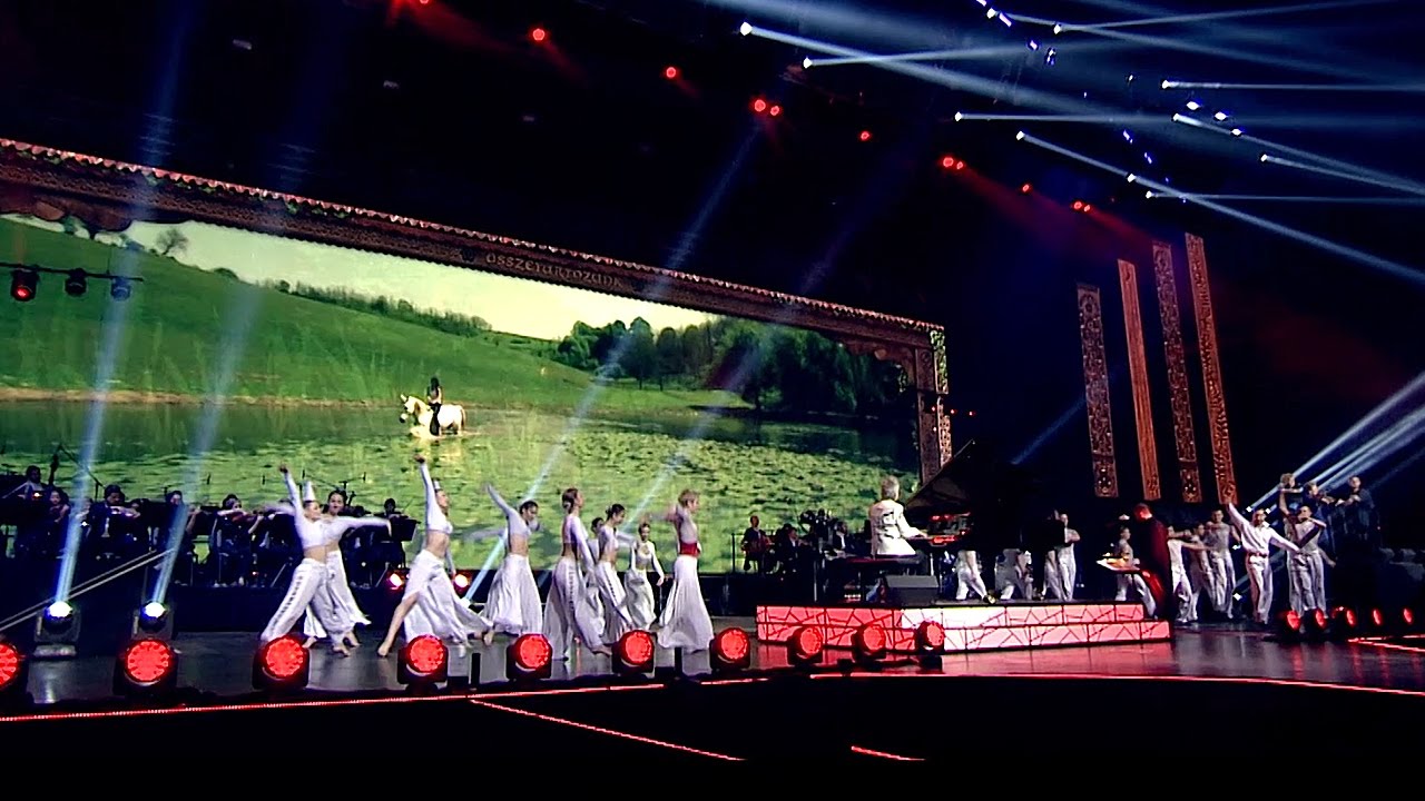 HAVASI &mdash; Spring Wind LIVE at Budapest Arena (Official Video)