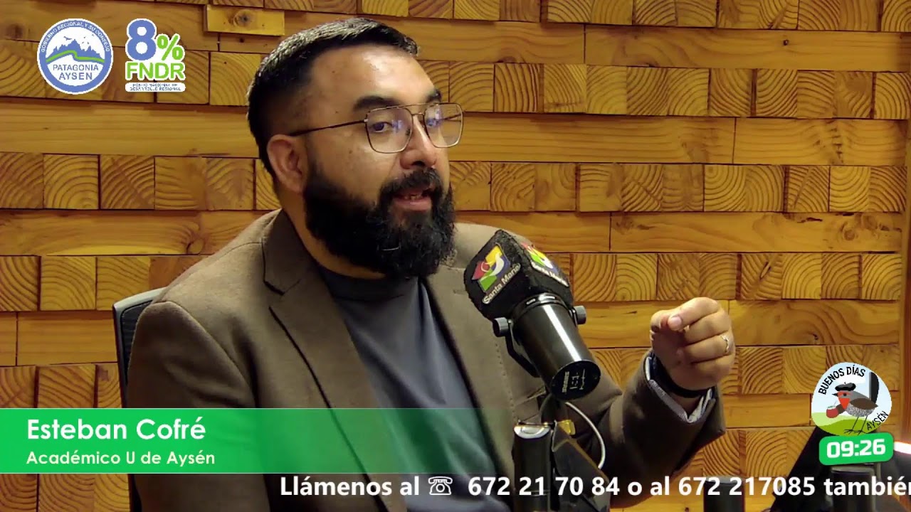BUENOS DÍAS AYSÉN | Yo vivo, yo escribo: escritura literaria para voces rurales de dos generaciones