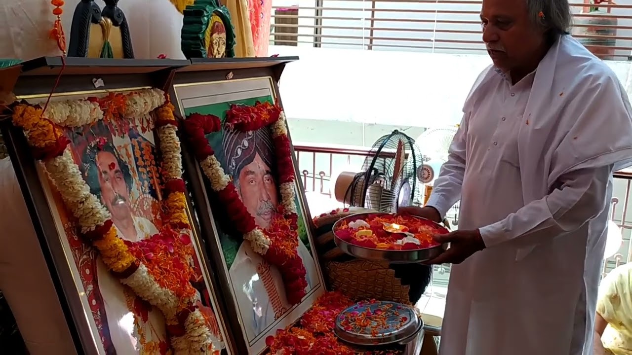 Darbar Dhangu Wali Sarkar, Jalandhar . Birthday of Dhangu Wale Maharaj Ji (Day time Function )