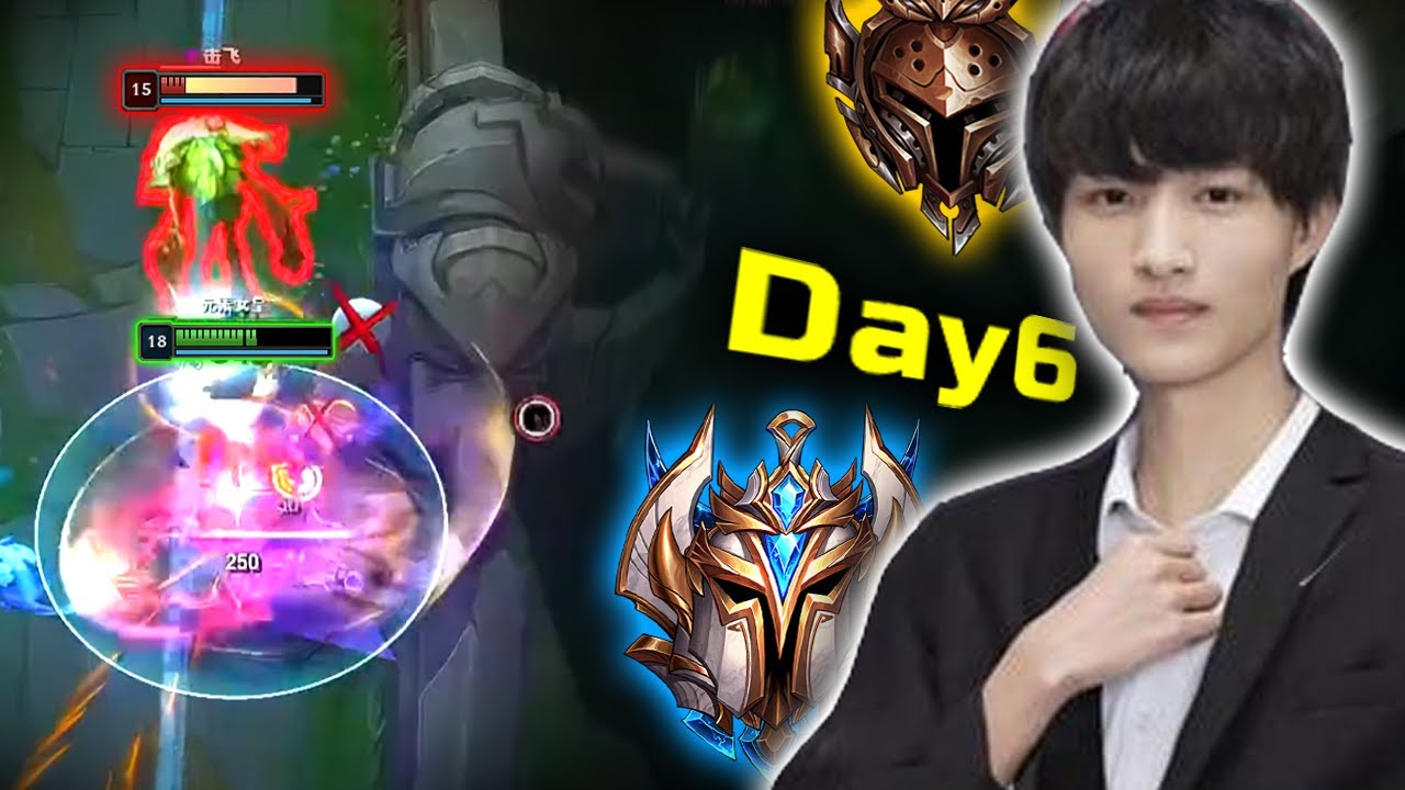 BeiFeng : Day6 Bronze to Challenger in a Week - Engsub