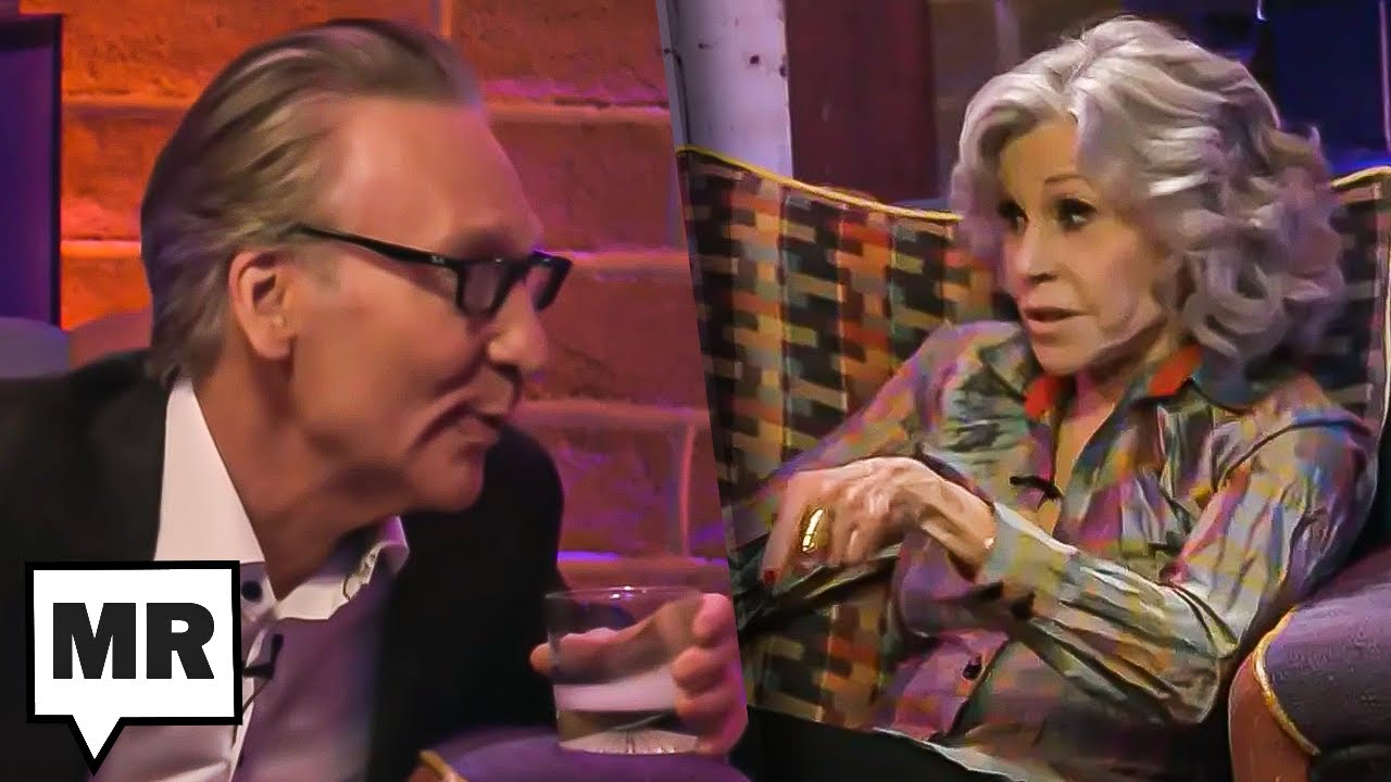 Bill Maher Spews Then Gets Put In His Place