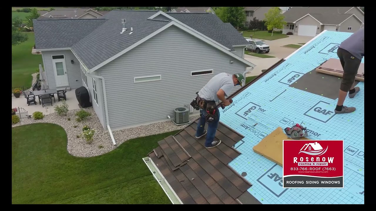 Y2Mate is   Rosenow Customs SHINGLE XD by Decra Metal Roofing System  J lQz5kxhvE 1080p 164376258127