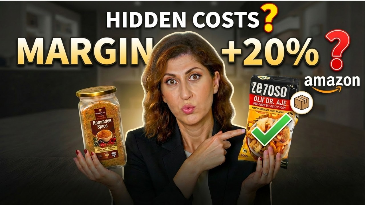 Grocery on Amazon UAE: The Locked Category (How Approval Actually Works)