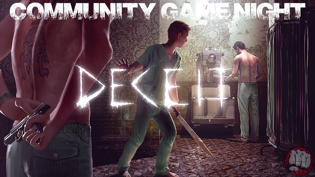 New Big Update | Deceit | Community Game Night