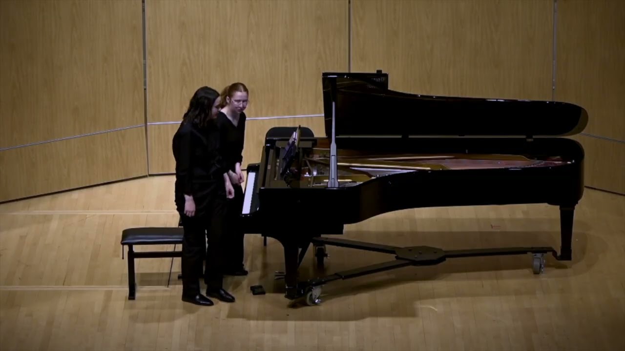 Four Hand Concert 2026