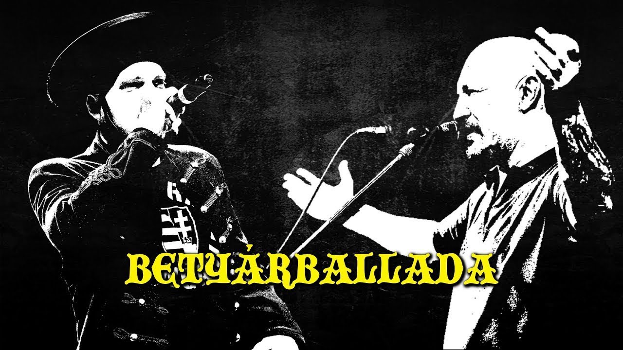 ROMER x PETRÁS JÁNOS (KÁRPÁTIA) – BETYÁRBALLADA • HIVATALOS SZÖVEGES VIDEÓ • 2018