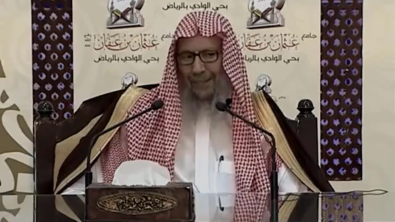 شرح حديث الفخر والخيلاء في الفدادين أهل الوبر والسكينة في أهل الغنم | الشيخ صالح اللحيدان