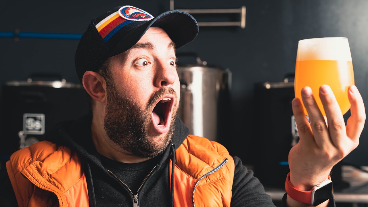 How to Homebrew a Hazy IPA