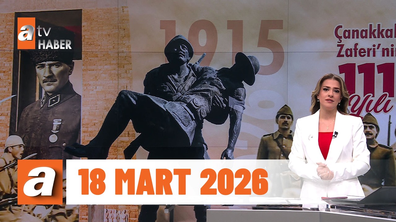 Kahvaltı Haberleri | 18 Mart 2026