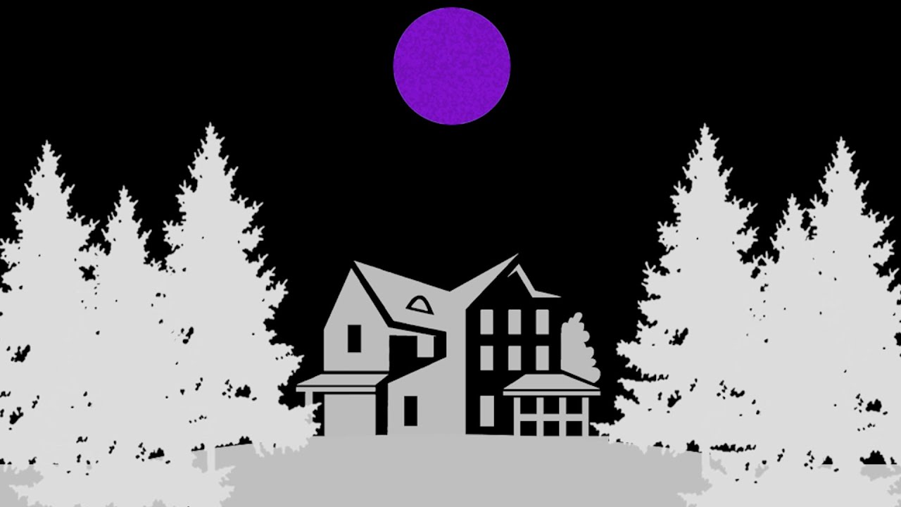 We attended a Sleepover at Chauveston Overlook...