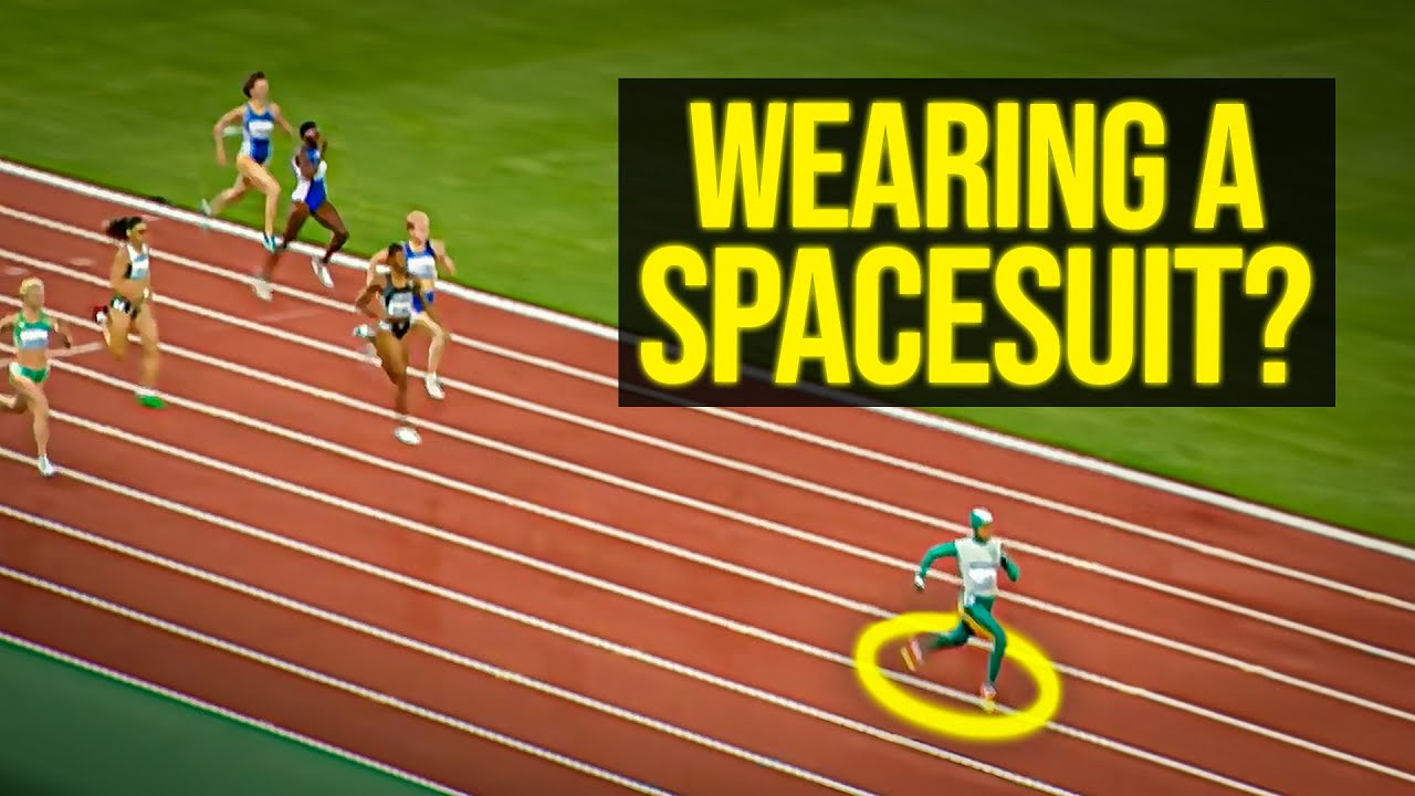 This Aussie Woman Cheated Speed