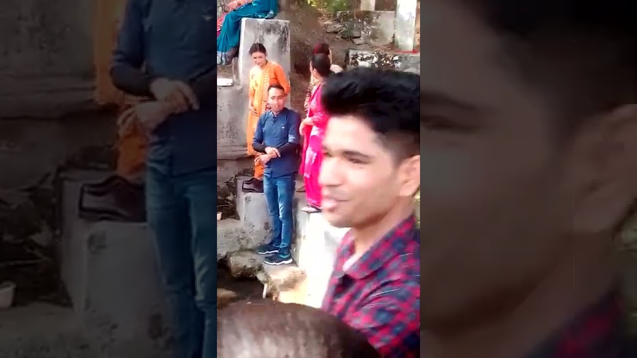 dhara pujan ..grwali k sadi k reetiriwaj