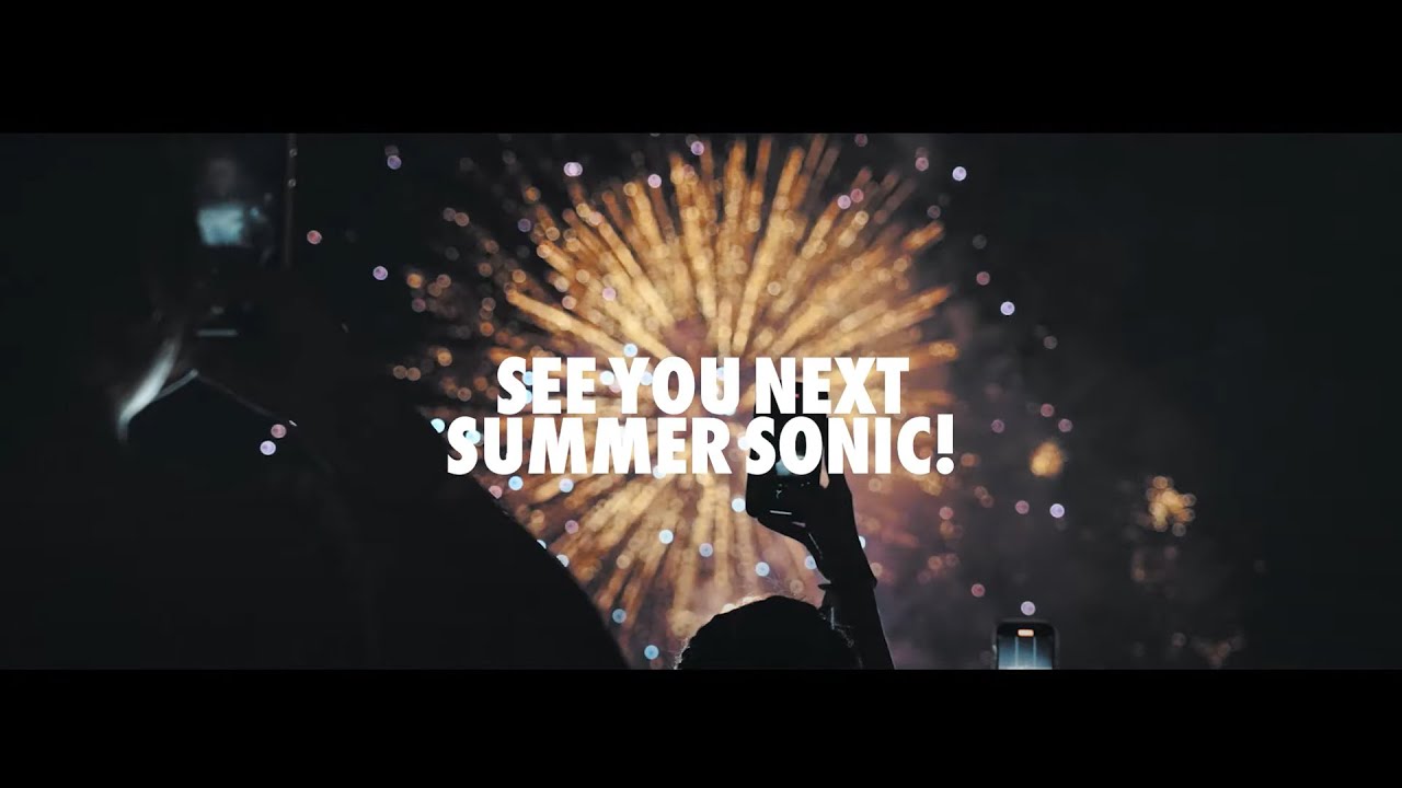 SUMMER SONIC 2023 AFTER MOVIE