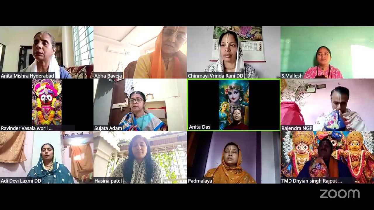 🔴 Live - Harinamamrit l 12 March l LalGovindDas