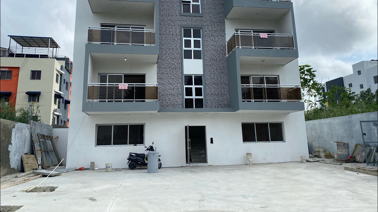 APARTAMENTOS NUEVOS EN MARAÑON SANTO DOMINGO NORTE
