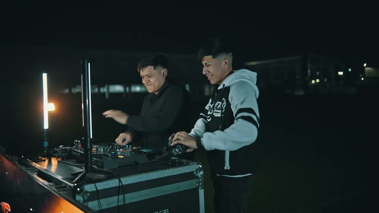 SET LIVE SANTI NUÑEZ B2B ANGEL GABRIEL -  volumen 3 @DJANGEL_GABRIEL 