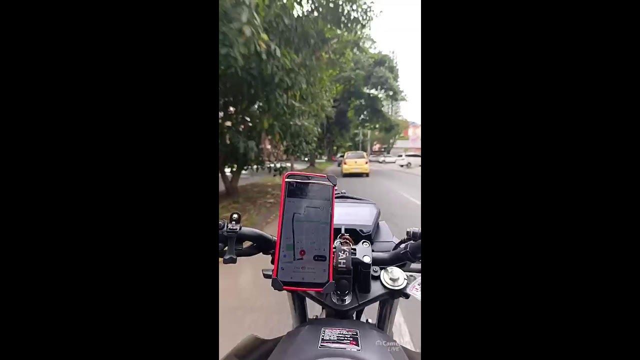 Tardé de Uber