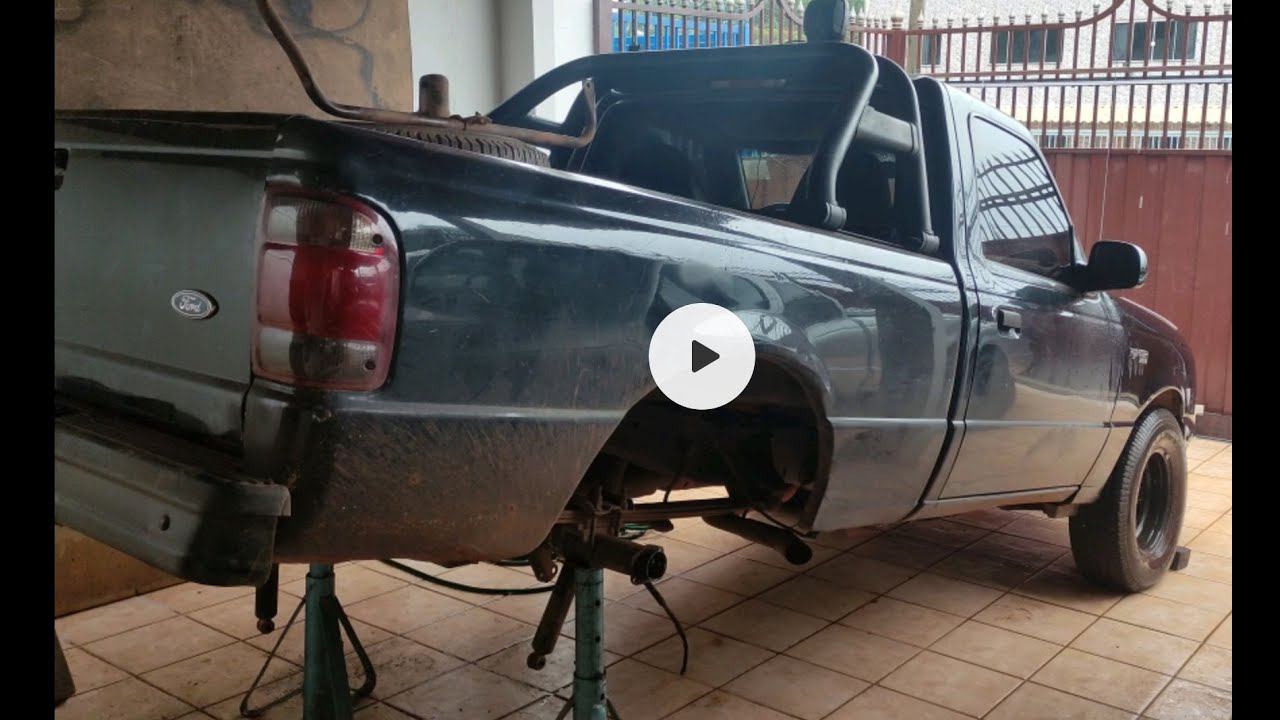 Problemas Crônicos da Ranger 4.0 V6 Americana – Diferencial, Rolamentos, Freios e Suspensão.