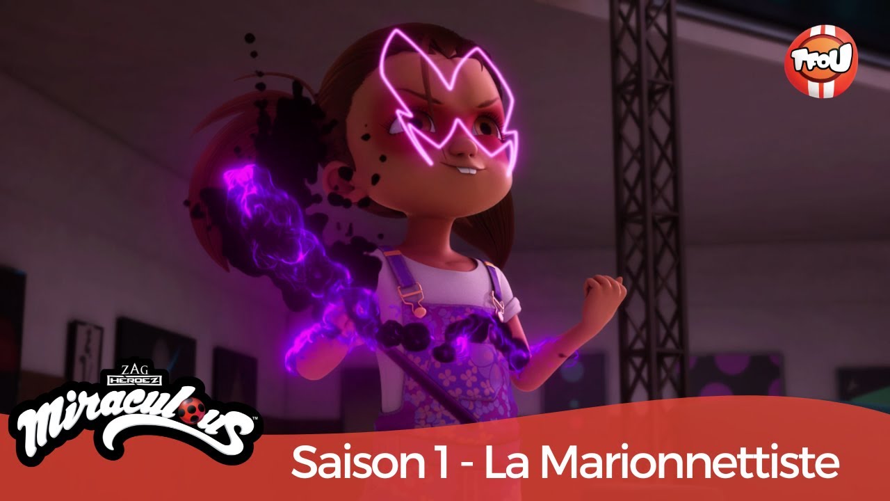 La marionnettiste | saison 1