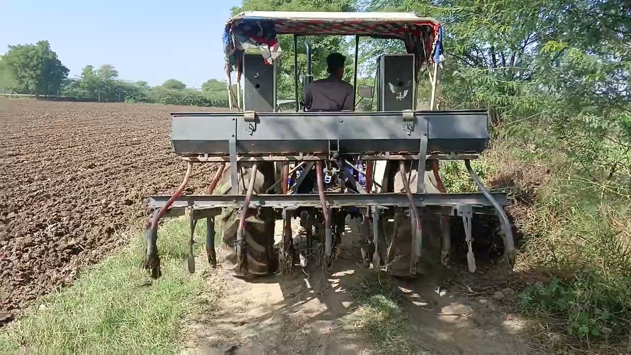 New tractor test drive vlog 